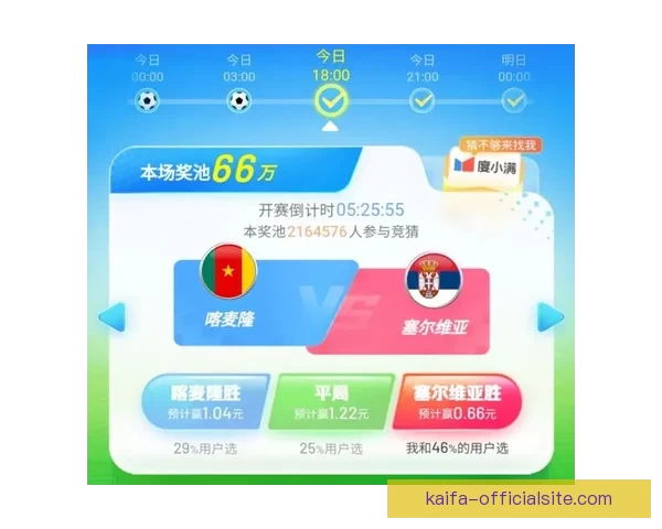 世界杯竞猜盛宴来袭，参与即享高额返水奖励活动