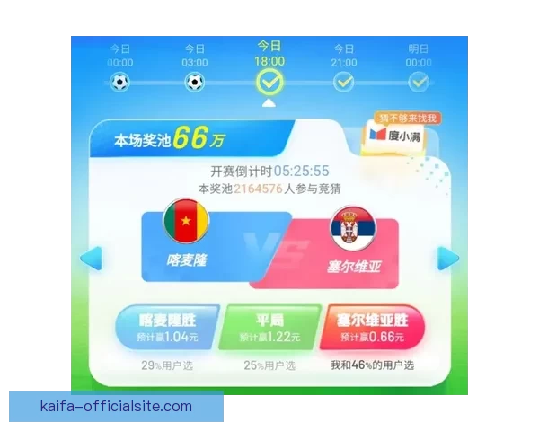 世界杯竞猜盛宴来袭，参与即享高额返水奖励活动