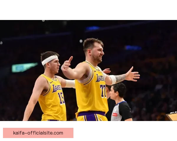 东契奇狂破八项纪录超科比湖人最年轻达成15000分仅次詹杜